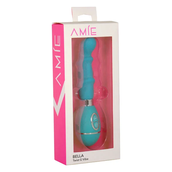 Amie Bella Twist Turquoise