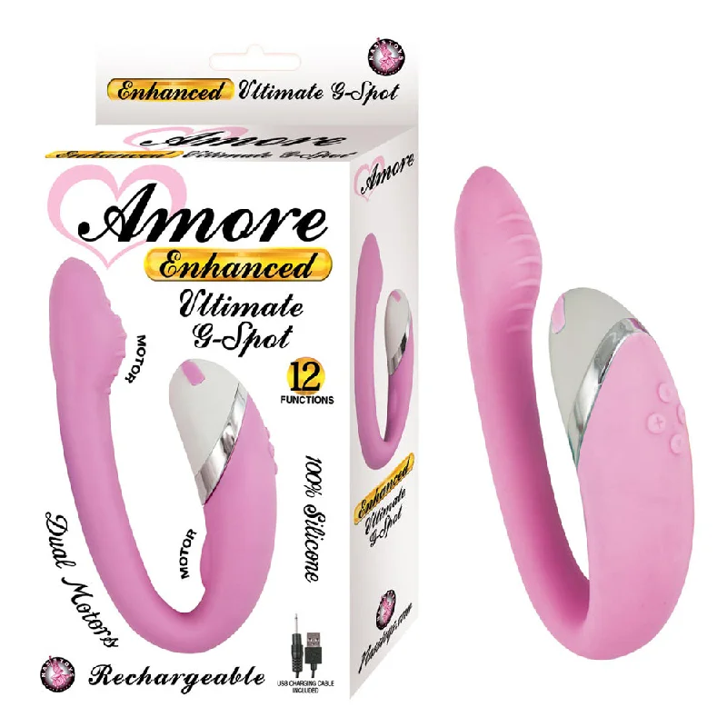 Amore Enhanced Ultimate G-Spot Pink