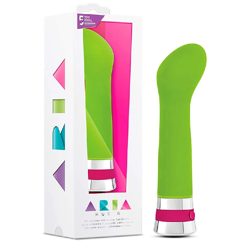 Aria Hue G Lime Green