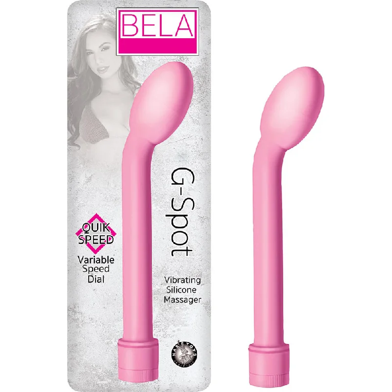 Bela G Spot Pink