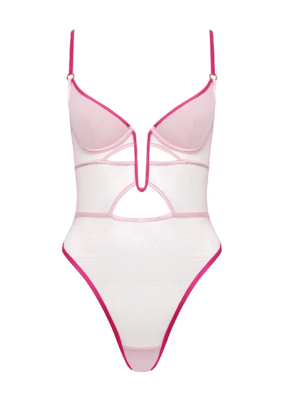 Joni Wired Body (Fuchsia/Pirouette Pink)