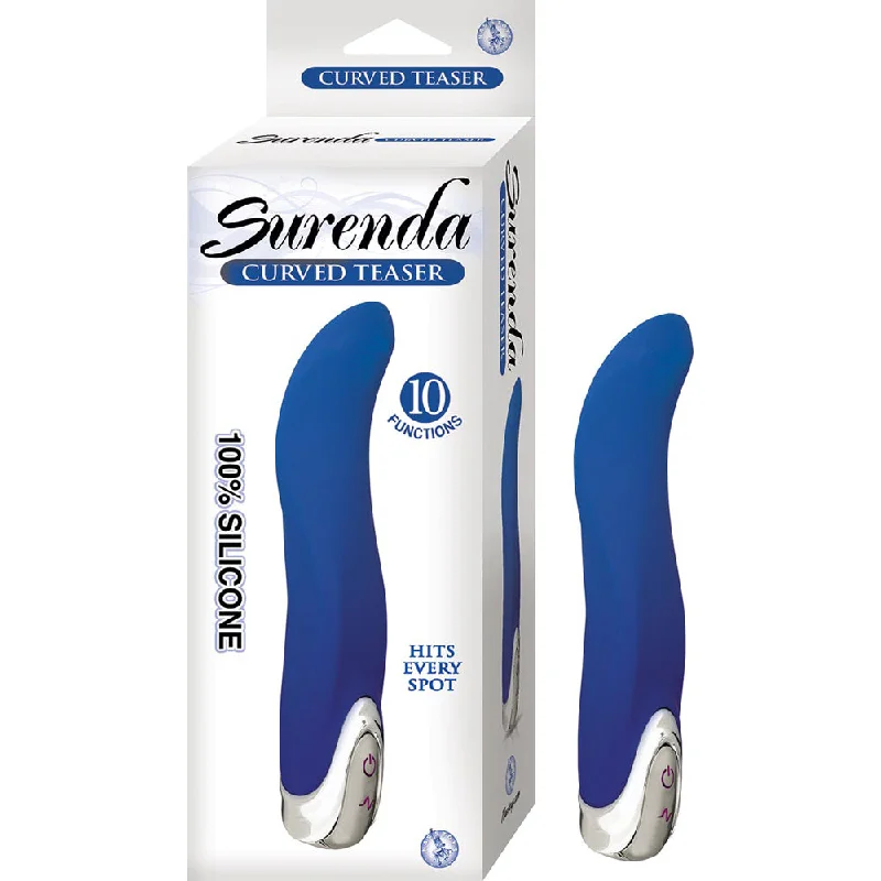 Surenda Curved Teaser Blue