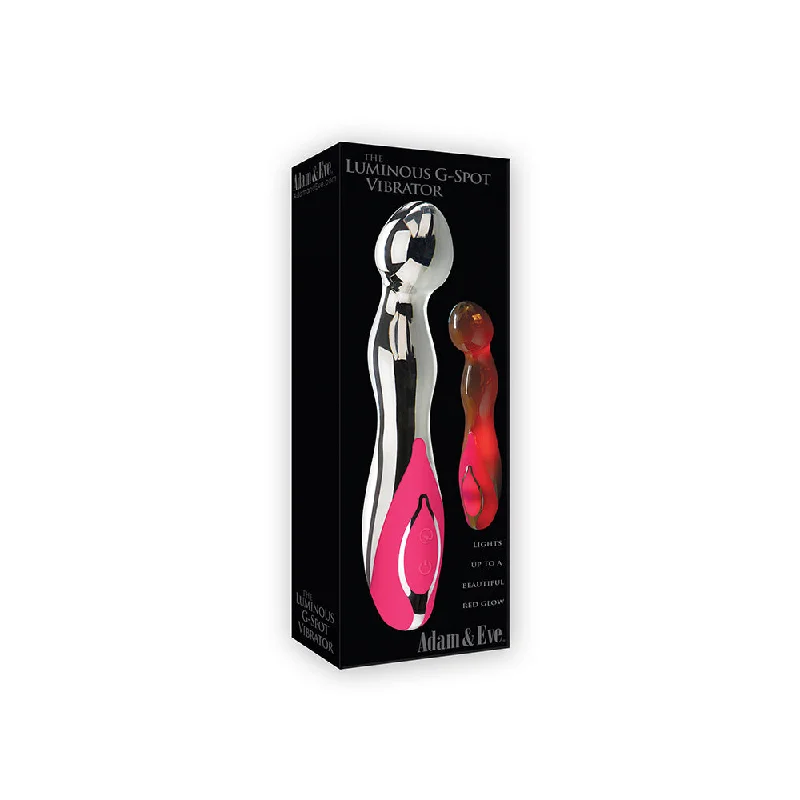 The Luminous G-Spot Vibrator