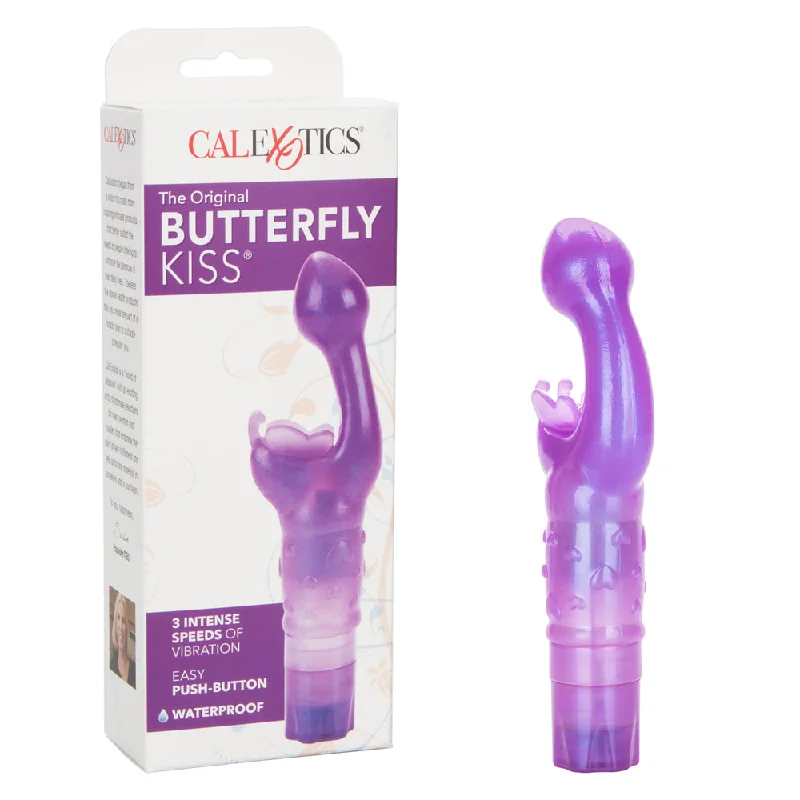 The Original Butterfly Kiss Purple