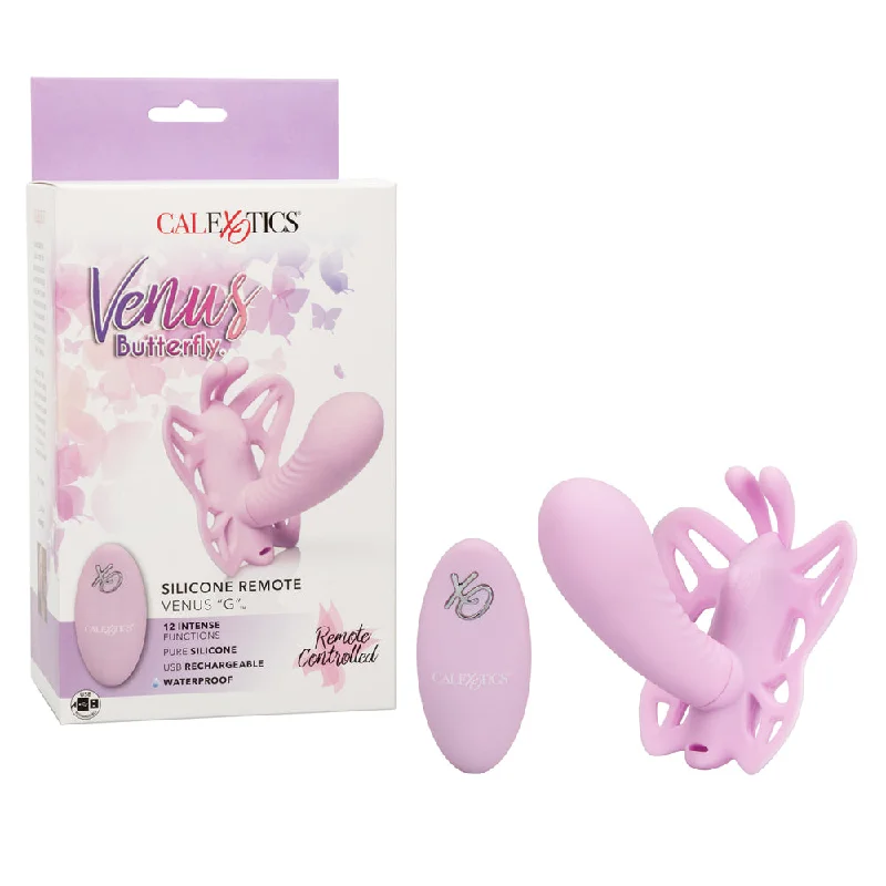 Venus Butterfly Silicone Remote Venus "G"