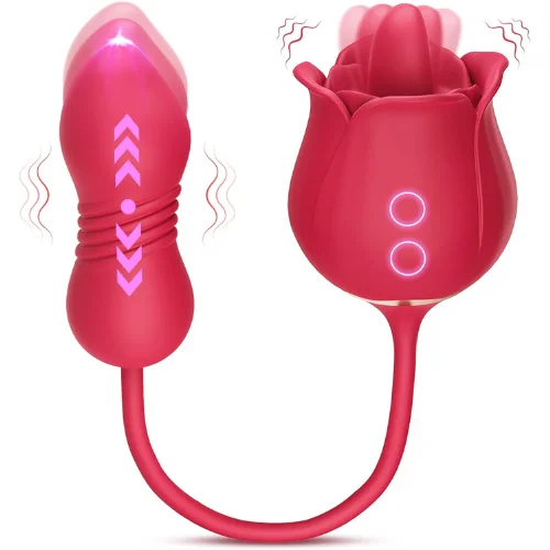 Rose 3.0 Vibrator