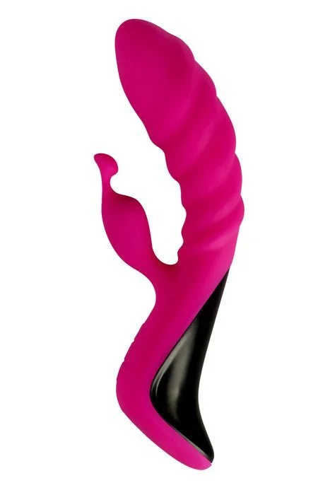 Adrien Lastic Trigger Pink Rabbit Vibrator