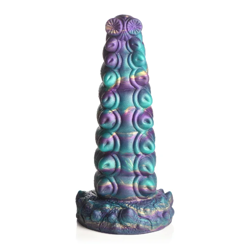 Creature Cock Chrysalis Silicone Dildo