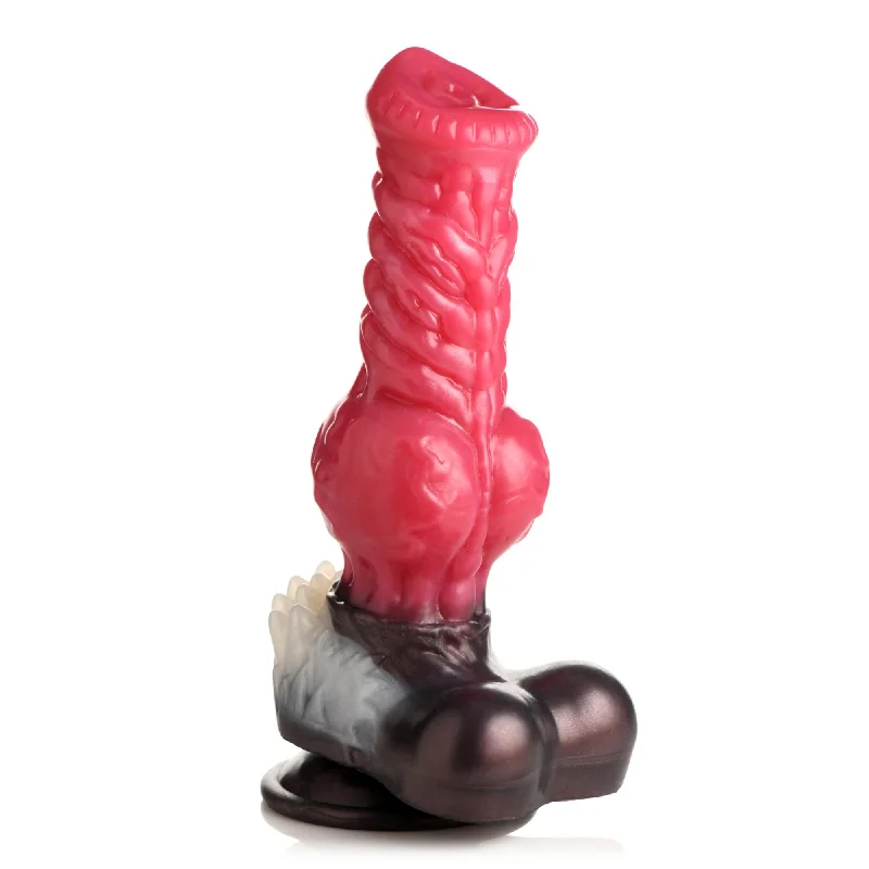 Creature Cocks Cujo Canine Silicone Dildo - Large