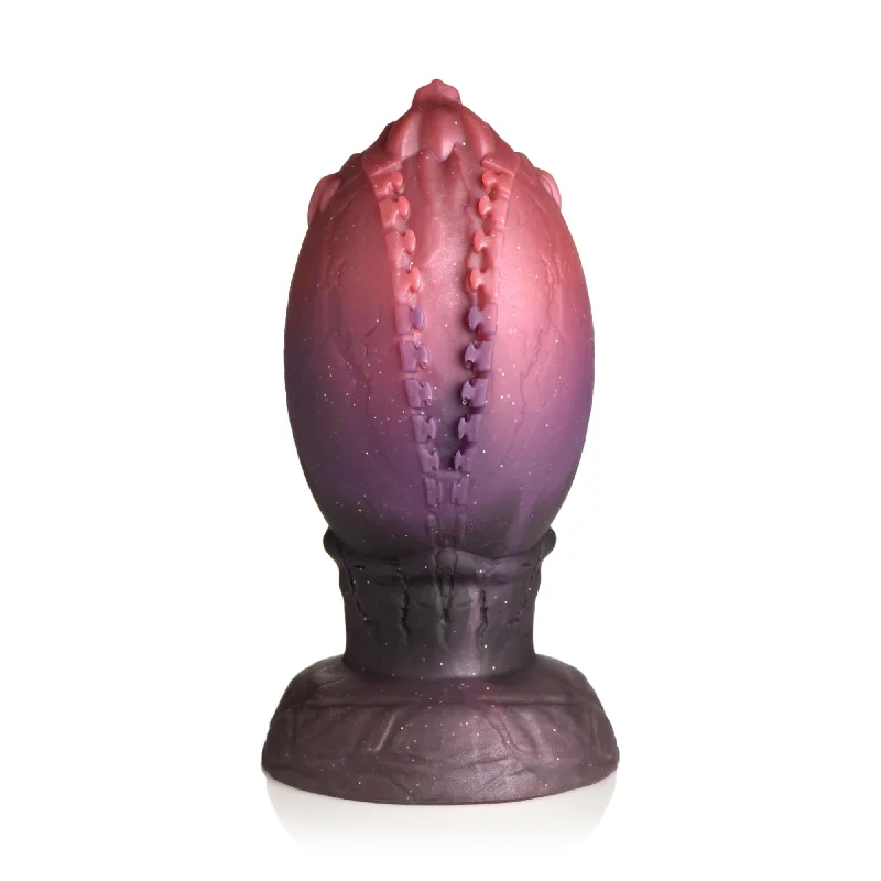 Creature Cocks Dragon Hatch Silicone Egg - XLarge