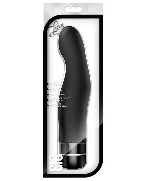 Blush Luxe Gio G-Spot Vibrator - Blush Novelties