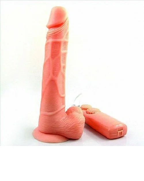 Honey Multispeed Realistic Vibrating Dildo