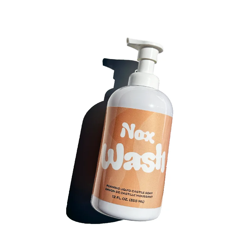 Nox Wash Foaming Toy Soap