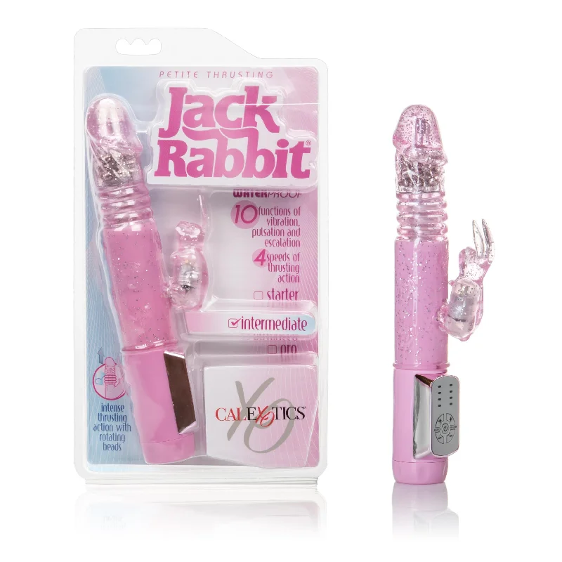 Petite Thrusting Jack Rabbit