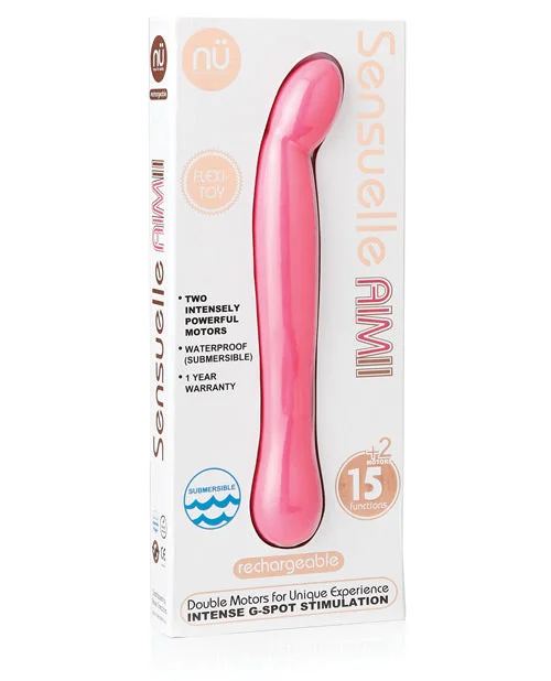 Nu Sensuelle Aimii: Powerful Clitoral Stimulator