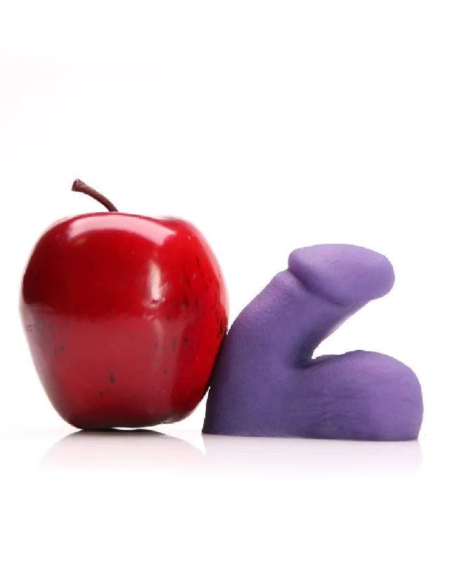 Tantus On The Go Silicone Packer - Purple