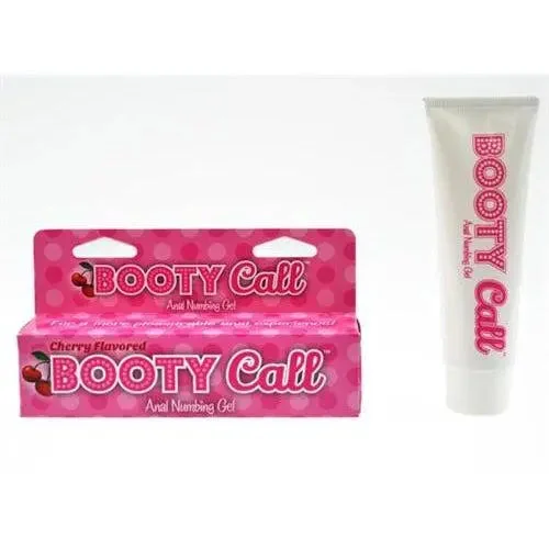 Booty Call Anal Numbing Gel - 1.5 Fl. Oz.