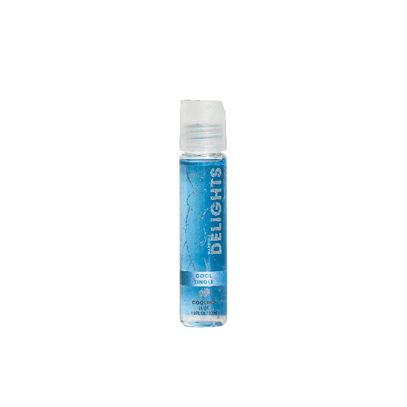 Cooling Delights Cooling Lubricant - Cool Tingle 1 Oz