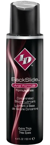 ID Backslide Silicone Lubricant 4.4 Oz