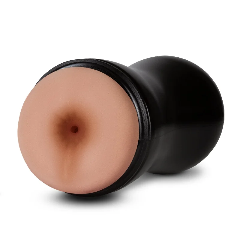 Loverboy - Cowboy - Self Lubricating Stroker -  Beige