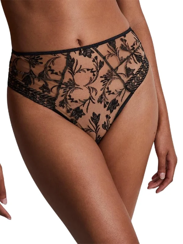 Magnetic Spell Highwaisted Brief