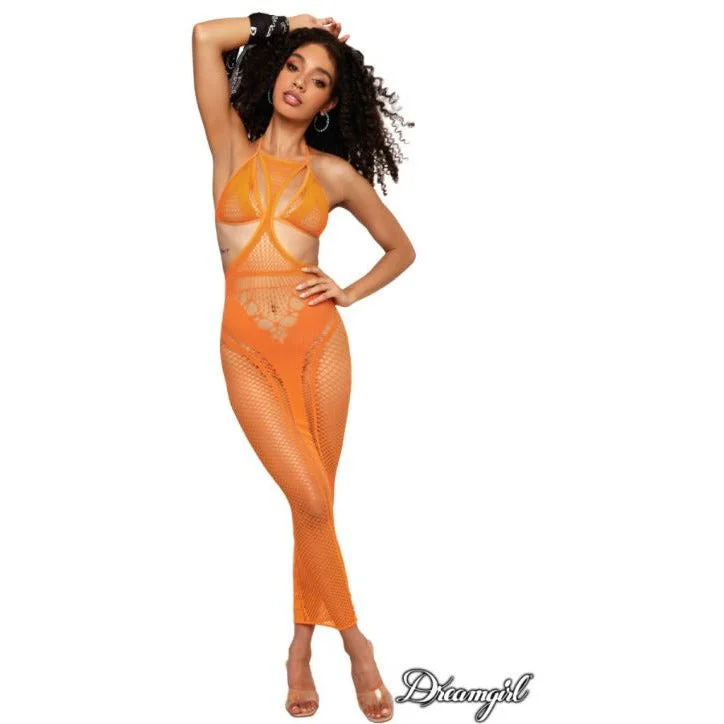 Long Seamless Dress by Dreamgirl