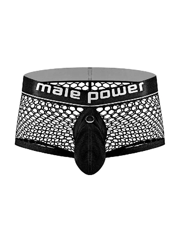 Cock Pit Net Mini Cock Ring Short