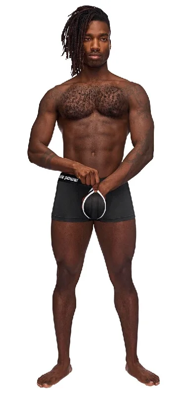 The Helmet Short - Black