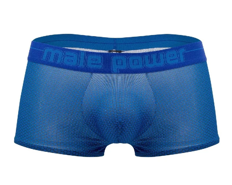 Sexagon Mini Short - - Royal