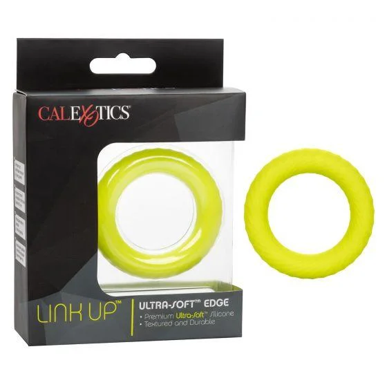 Calexotics Link Up Ultra-Soft Edge - Neon Yellow