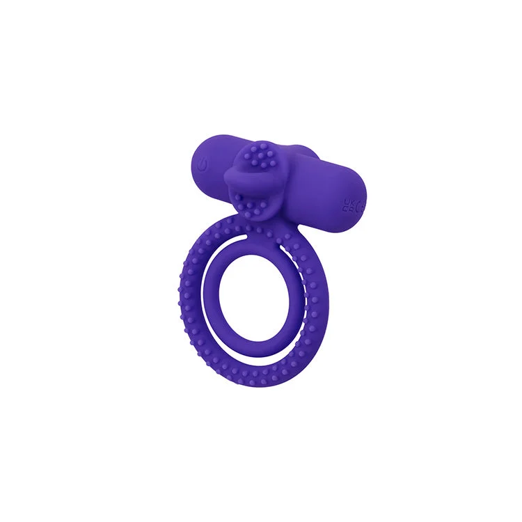 Dual Climaxer Vibrating Cock Ring