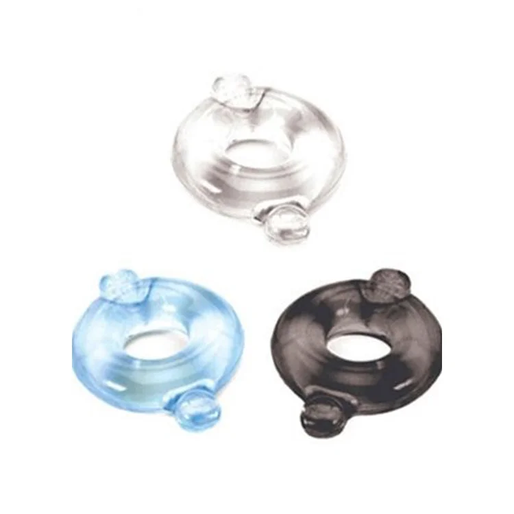 Elastomer Cock Ring 3 Pack