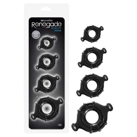 Renegade Vitality Cock Rings