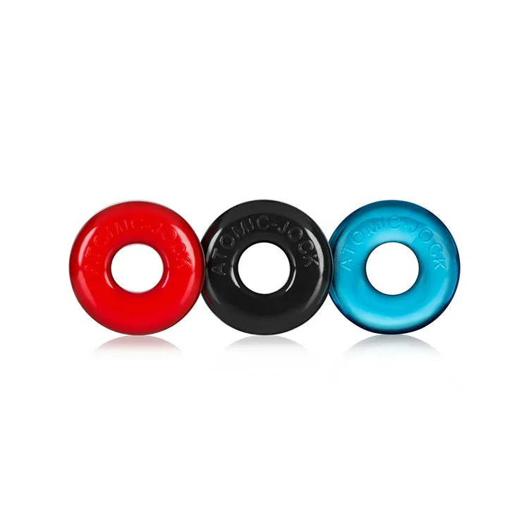 OxBalls Ringer 3-Pack Cock Rings