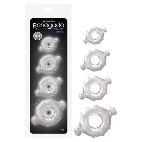 Renegade Vitality Cock Rings