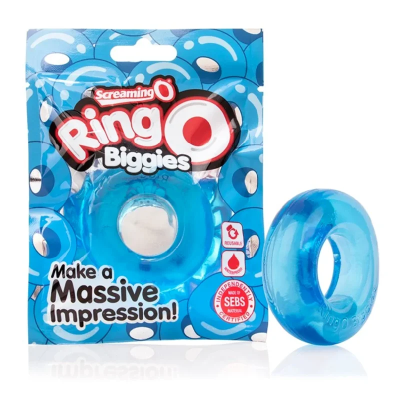 Screaming O RingO Biggies Thick Cock Ring