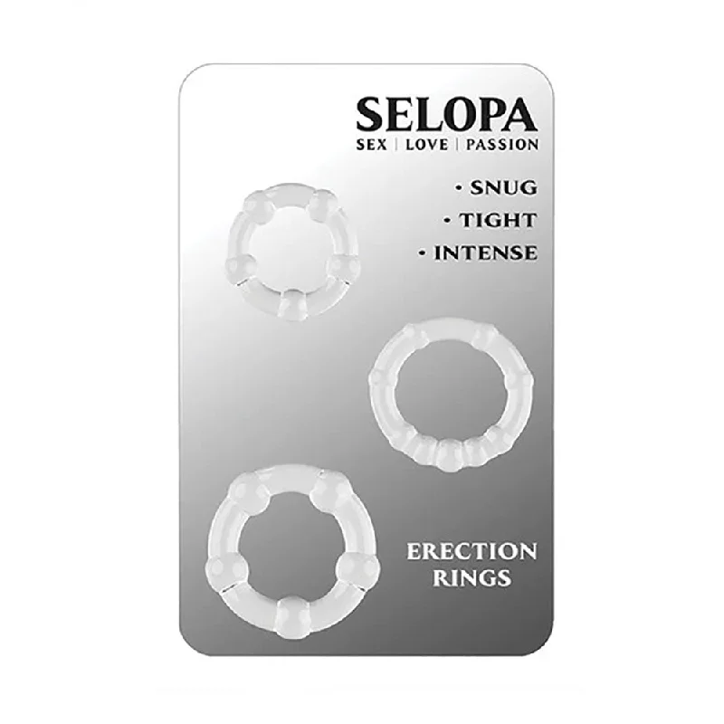 Selopa COCK RINGS