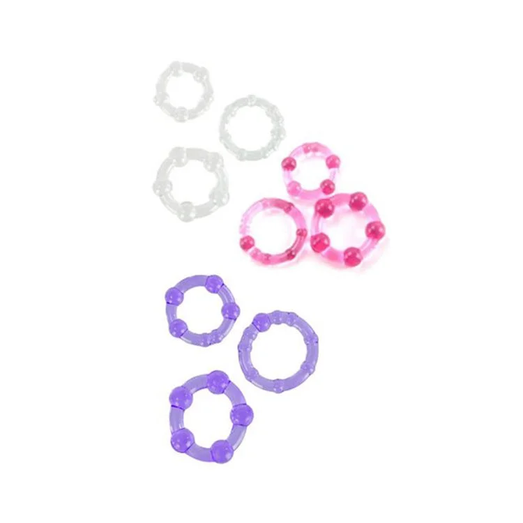 Silicone Island Rings