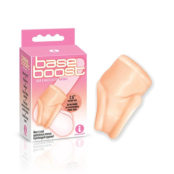 The 9's Base Boost Cock Ring