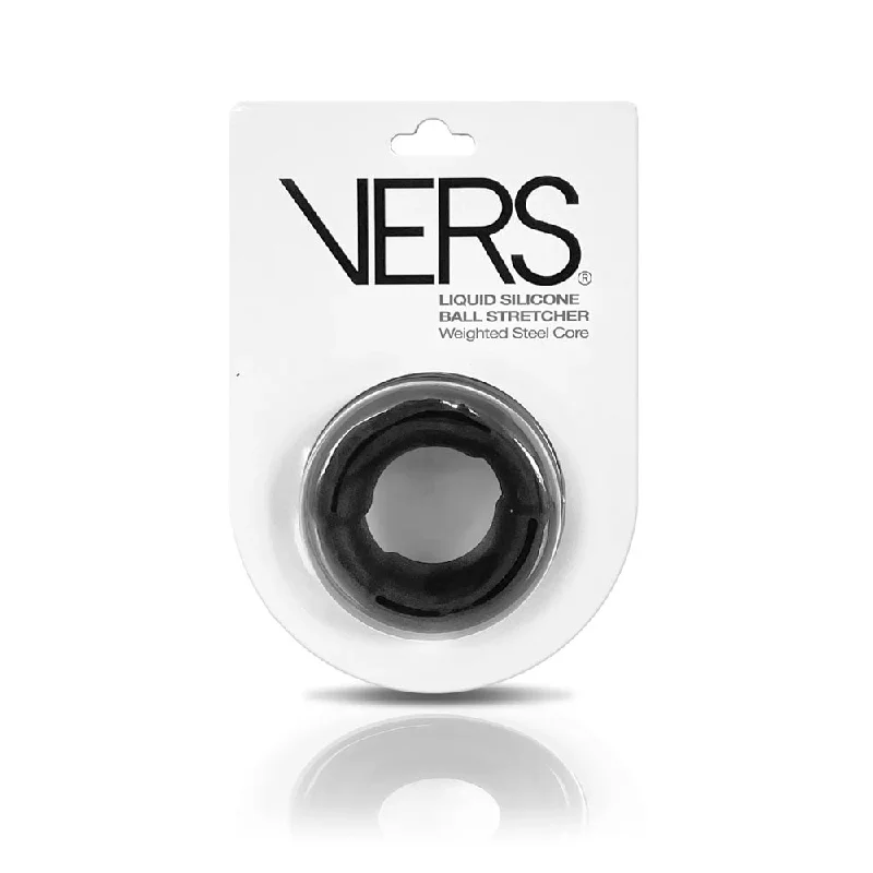 VERS Liquid Silicone Weight Steel Core Ball Stretcher