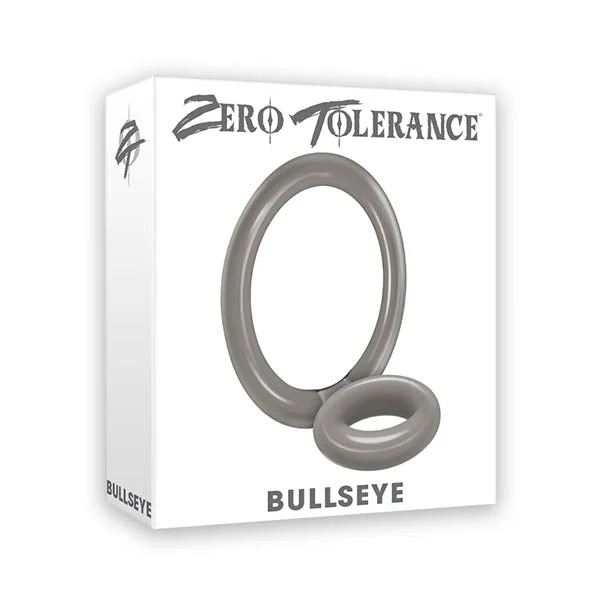 Zero Tolerance Bullseye Cock Ring